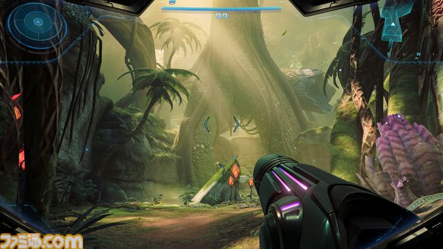 『メトロイドプライム4 ビヨンド』約18年ぶり新作秘話。「今作でサムスは時空を超えて別次元の世界に飛び込んだので……」【インタビュー】