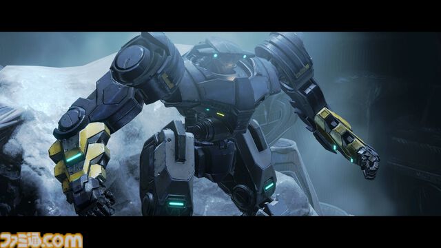 『メトロイドプライム4 ビヨンド』約18年ぶり新作秘話。「今作でサムスは時空を超えて別次元の世界に飛び込んだので……」【インタビュー】