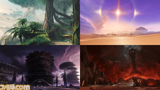 『メトロイドプライム4 ビヨンド』約18年ぶり新作秘話。「今作でサムスは時空を超えて別次元の世界に飛び込んだので……」【インタビュー】