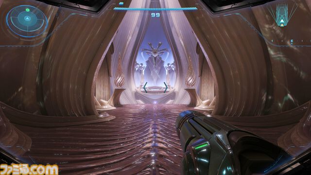 『メトロイドプライム4 ビヨンド』約18年ぶり新作秘話。「今作でサムスは時空を超えて別次元の世界に飛び込んだので……」【インタビュー】