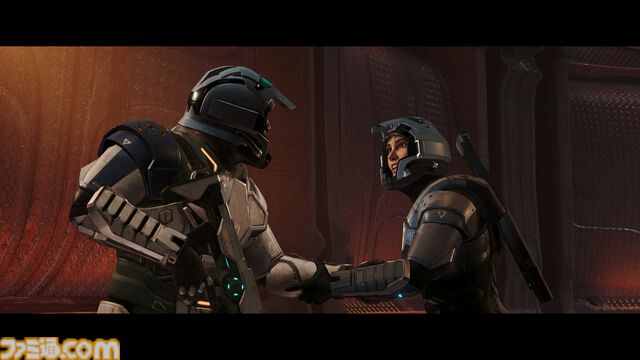 『メトロイドプライム4 ビヨンド』約18年ぶり新作秘話。「今作でサムスは時空を超えて別次元の世界に飛び込んだので……」【インタビュー】