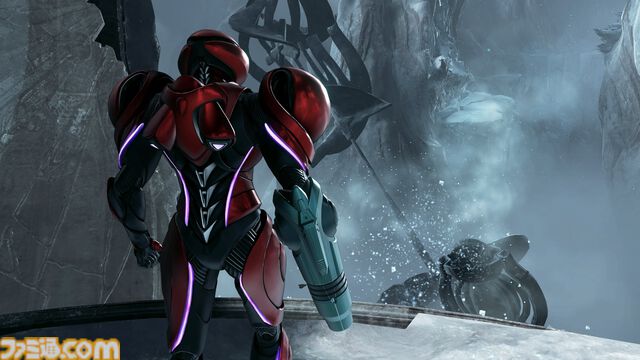 『メトロイドプライム4 ビヨンド』約18年ぶり新作秘話。「今作でサムスは時空を超えて別次元の世界に飛び込んだので……」【インタビュー】