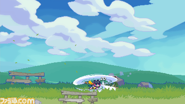 『ぼくらのキングダム 時食む果実といにしえの魔物』ほんわかファンタジー世界で冒険×王国復興を目指すアクションRPG。インティ・クリエイツ最新作が4月23日発売