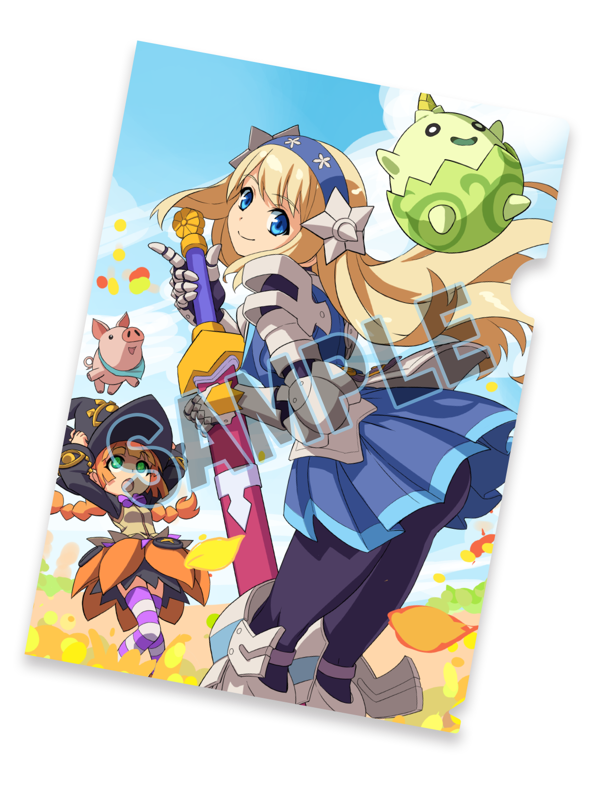 『ぼくらのキングダム 時食む果実といにしえの魔物』ほんわかファンタジー世界で冒険×王国復興を目指すアクションRPG。インティ・クリエイツ最新作が4月23日発売