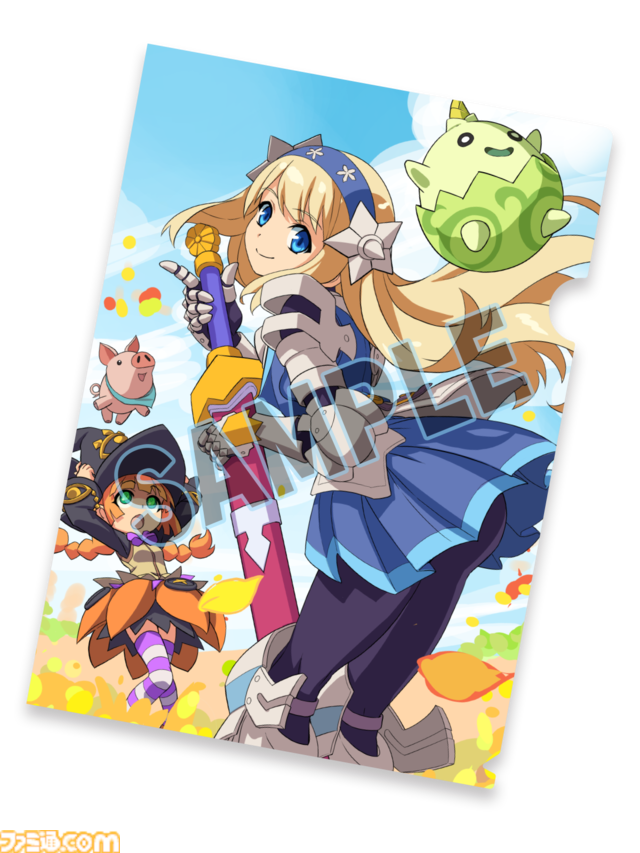 『ぼくらのキングダム 時食む果実といにしえの魔物』ほんわかファンタジー世界で冒険×王国復興を目指すアクションRPG。インティ・クリエイツ最新作が4月23日発売