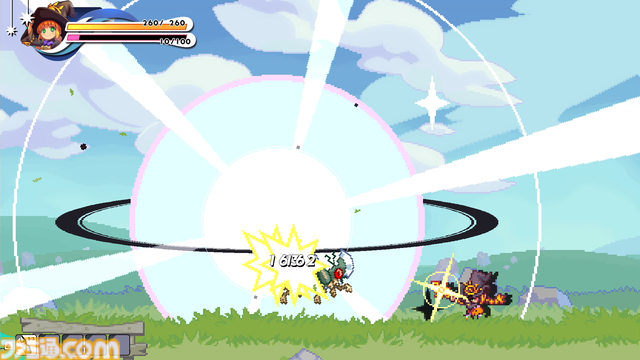 『ぼくらのキングダム 時食む果実といにしえの魔物』ほんわかファンタジー世界で冒険×王国復興を目指すアクションRPG。インティ・クリエイツ最新作が4月23日発売