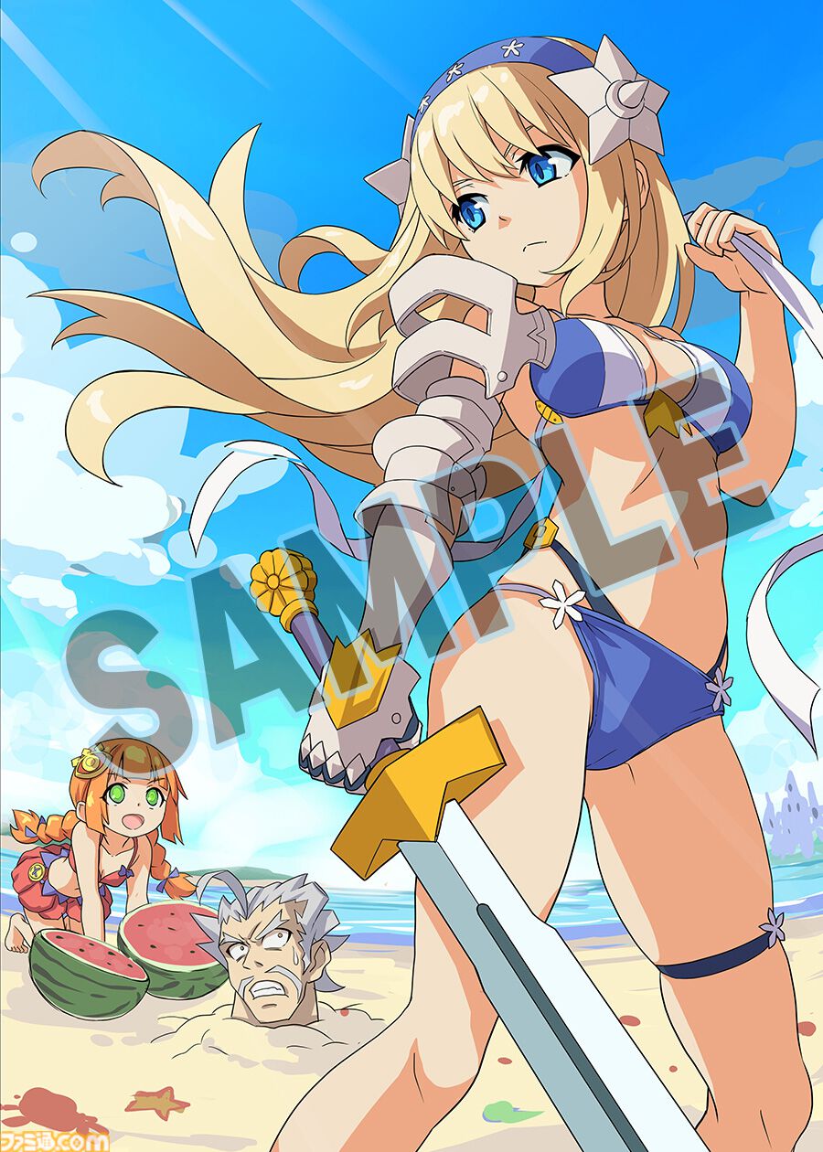 『ぼくらのキングダム 時食む果実といにしえの魔物』ほんわかファンタジー世界で冒険×王国復興を目指すアクションRPG。インティ・クリエイツ最新作が4月23日発売