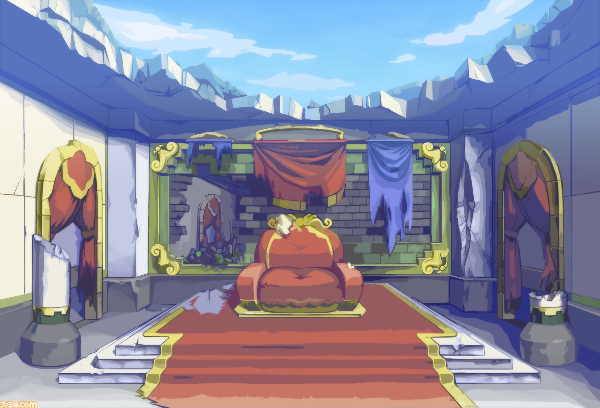 『ぼくらのキングダム 時食む果実といにしえの魔物』ほんわかファンタジー世界で冒険×王国復興を目指すアクションRPG。インティ・クリエイツ最新作が4月23日発売