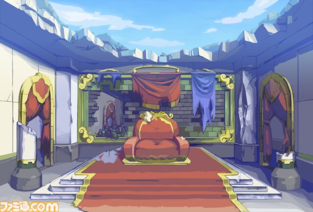 『ぼくらのキングダム 時食む果実といにしえの魔物』ほんわかファンタジー世界で冒険×王国復興を目指すアクションRPG。インティ・クリエイツ最新作が4月23日発売