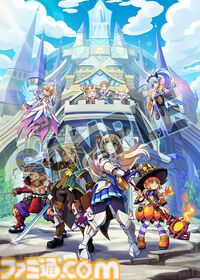 『ぼくらのキングダム 時食む果実といにしえの魔物』ほんわかファンタジー世界で冒険×王国復興を目指すアクションRPG。インティ・クリエイツ最新作が4月23日発売