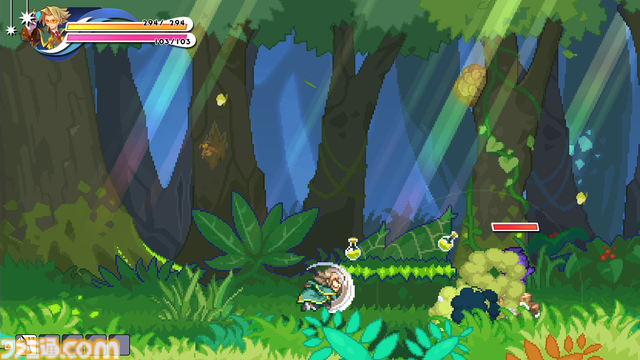 『ぼくらのキングダム 時食む果実といにしえの魔物』ほんわかファンタジー世界で冒険×王国復興を目指すアクションRPG。インティ・クリエイツ最新作が4月23日発売