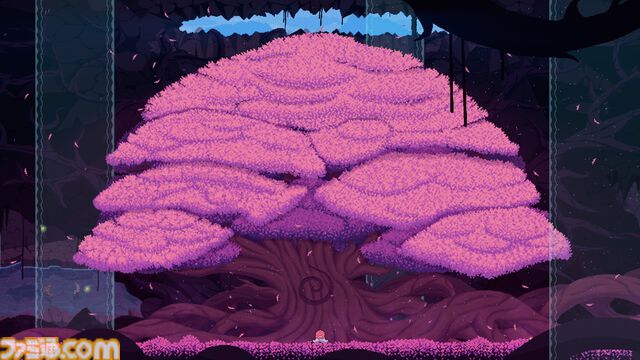 『オニクラ』斬撃と受け流し、倒した敵の能力を駆使して迫り来る悪鬼を切り伏せろ。ブラジルの開発チームが制作する和風高難度2Dアクション