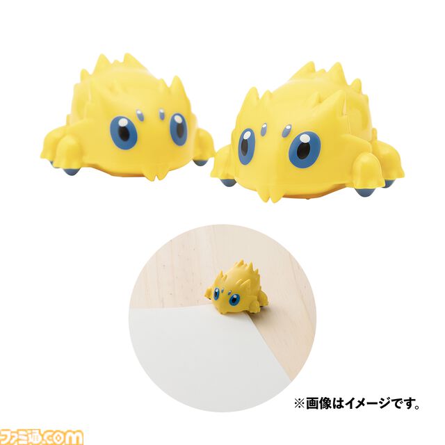 『ポケモン』マッシブーンの筋肉を再現した腕まくらぬいぐるみはインパクト大！ ハッサム、ヘラクロスなどむしポケモンの新グッズ“BUG OUT!”が登場