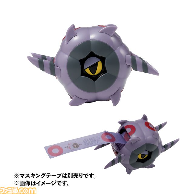 『ポケモン』マッシブーンの筋肉を再現した腕まくらぬいぐるみはインパクト大！ ハッサム、ヘラクロスなどむしポケモンの新グッズ“BUG OUT!”が登場