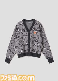 『チェンソーマン』ポチタだらけのニットカーディガン、早川家の団欒デザインのスウェットがグラニフから登場。全21アイテムが12月16日に発売、ネット予約は本日（12/10）開始