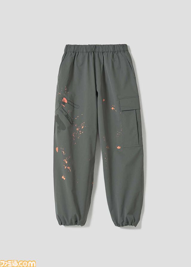 『チェンソーマン』ポチタだらけのニットカーディガン、早川家の団欒デザインのスウェットがグラニフから登場。全21アイテムが12月16日に発売、ネット予約は本日（12/10）開始