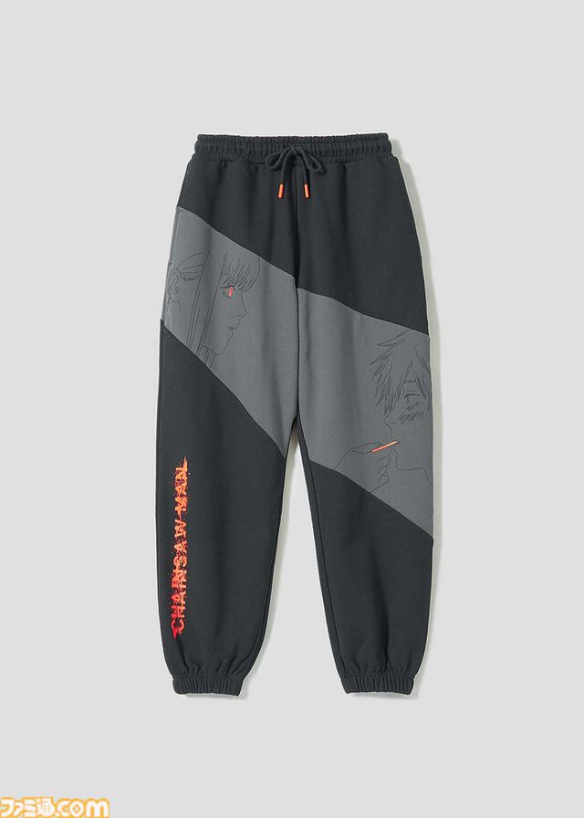 『チェンソーマン』ポチタだらけのニットカーディガン、早川家の団欒デザインのスウェットがグラニフから登場。全21アイテムが12月16日に発売、ネット予約は本日（12/10）開始