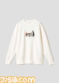 『チェンソーマン』ポチタだらけのニットカーディガン、早川家の団欒デザインのスウェットがグラニフから登場。全21アイテムが12月16日に発売、ネット予約は本日（12/10）開始