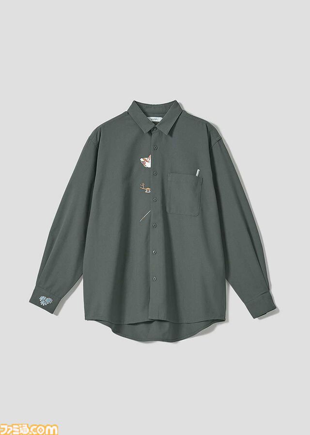 『チェンソーマン』ポチタだらけのニットカーディガン、早川家の団欒デザインのスウェットがグラニフから登場。全21アイテムが12月16日に発売、ネット予約は本日（12/10）開始