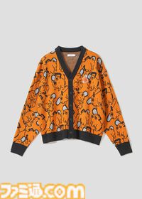 『チェンソーマン』ポチタだらけのニットカーディガン、早川家の団欒デザインのスウェットがグラニフから登場。全21アイテムが12月16日に発売、ネット予約は本日（12/10）開始