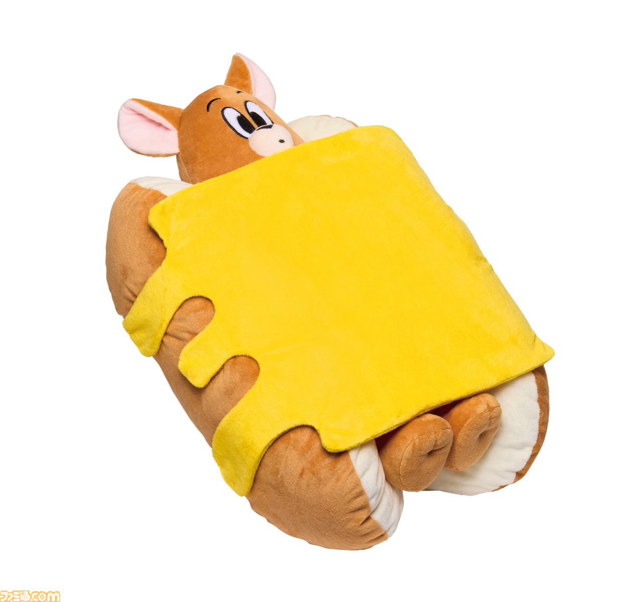 トムとジェリー　ハッピークジ Happyくじ『TOM and JERRY FUNNY ART!』4 - Happyくじ