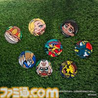 『モンハンワイルズ』大川ぶくぶ描き下ろしイラストを使用したグッズが登場。ホープ装備の主人公やオトモアイルーたちのアクスタ・ぬいぐるみなどがラインアップ