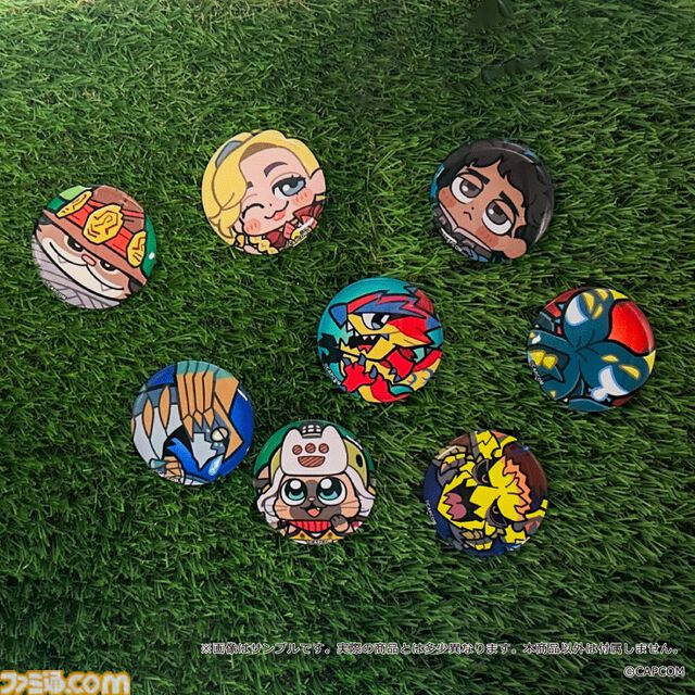 『モンハンワイルズ』大川ぶくぶ描き下ろしイラストを使用したグッズが登場。ホープ装備の主人公やオトモアイルーたちのアクスタ・ぬいぐるみなどがラインアップ