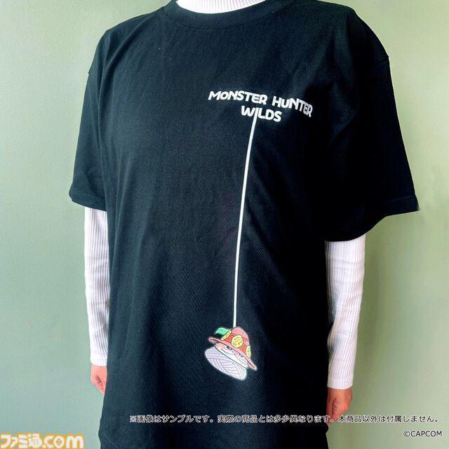 『モンハンワイルズ』大川ぶくぶ描き下ろしイラストを使用したグッズが登場。ホープ装備の主人公やオトモアイルーたちのアクスタ・ぬいぐるみなどがラインアップ