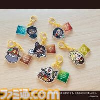 『モンハンワイルズ』大川ぶくぶ描き下ろしイラストを使用したグッズが登場。ホープ装備の主人公やオトモアイルーたちのアクスタ・ぬいぐるみなどがラインアップ