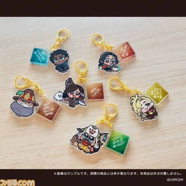 『モンハンワイルズ』大川ぶくぶ描き下ろしイラストを使用したグッズが登場。ホープ装備の主人公やオトモアイルーたちのアクスタ・ぬいぐるみなどがラインアップ