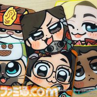 『モンハンワイルズ』大川ぶくぶ描き下ろしイラストを使用したグッズが登場。ホープ装備の主人公やオトモアイルーたちのアクスタ・ぬいぐるみなどがラインアップ