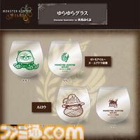 『モンハンワイルズ』大川ぶくぶ描き下ろしイラストを使用したグッズが登場。ホープ装備の主人公やオトモアイルーたちのアクスタ・ぬいぐるみなどがラインアップ