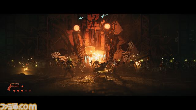 『REPLACED』サイバーパンクな80年代アメリカを駆ける2.5Dアクション。人間の肉体に閉じ込められたAIの戦いを描く【2026年3月13日発売】