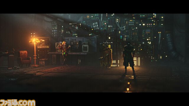 『REPLACED』サイバーパンクな80年代アメリカを駆ける2.5Dアクション。人間の肉体に閉じ込められたAIの戦いを描く【2026年3月13日発売】