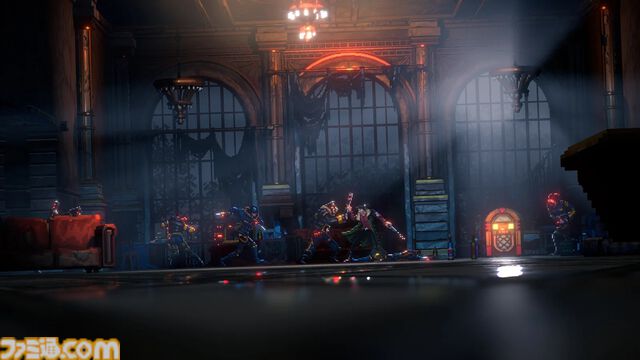 『REPLACED』サイバーパンクな80年代アメリカを駆ける2.5Dアクション。人間の肉体に閉じ込められたAIの戦いを描く【2026年3月13日発売】