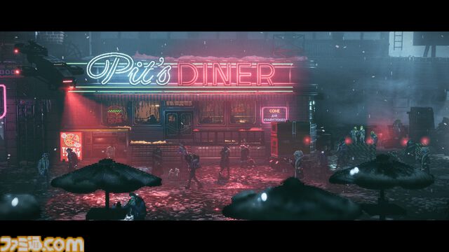 『REPLACED』サイバーパンクな80年代アメリカを駆ける2.5Dアクション。人間の肉体に閉じ込められたAIの戦いを描く【2026年3月13日発売】