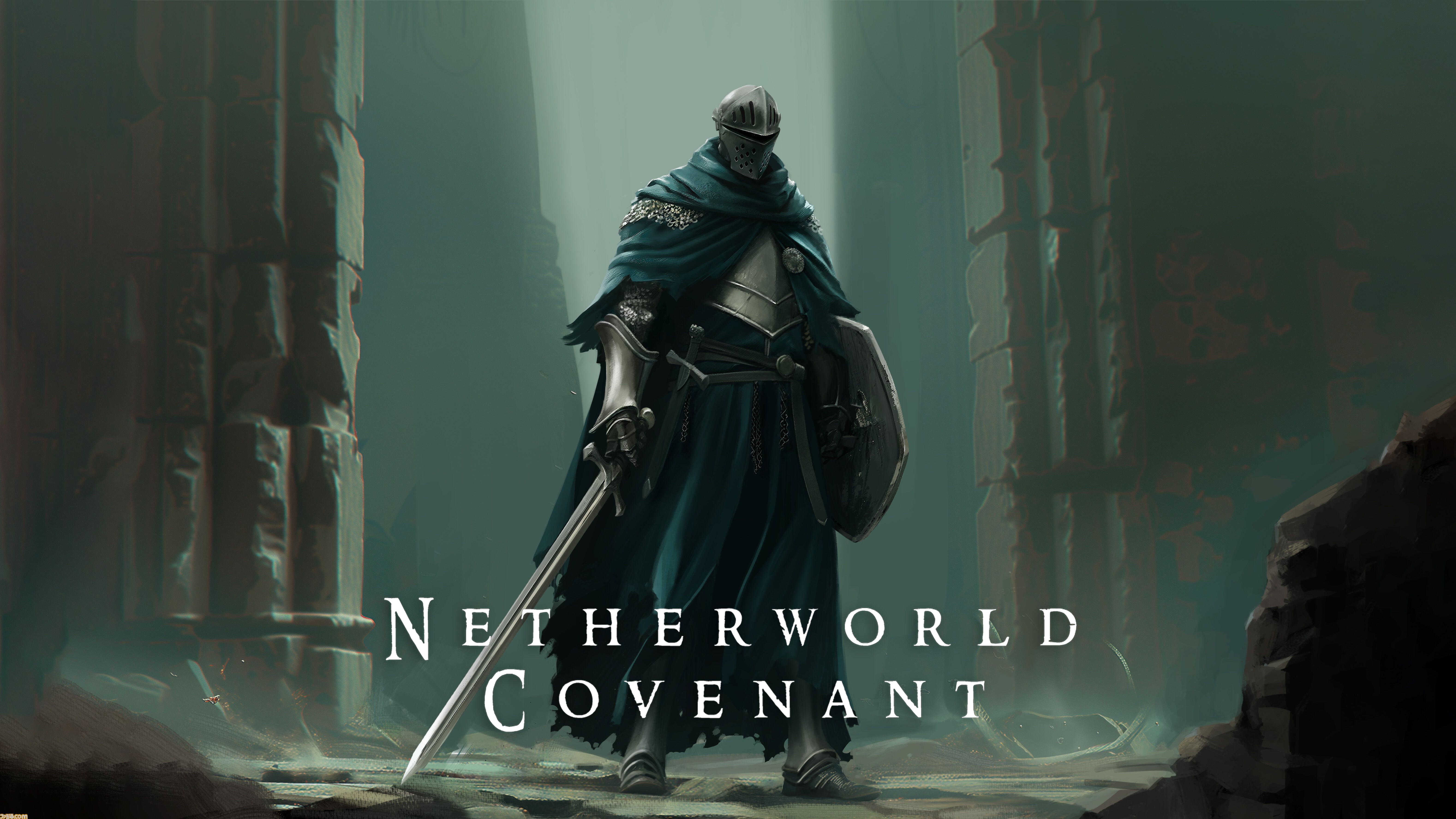 『Netherworld Covenant (冥界契約)』Steamにて“非常に好評”を獲得した高難易度アクションが正式リリース。新キャラや武器、ボスラッシュモードなどが実装