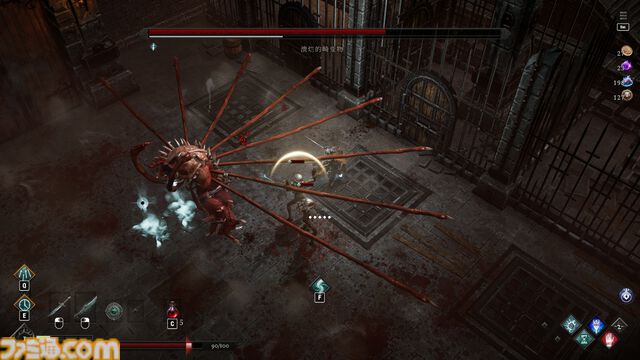 『Netherworld Covenant (冥界契約)』Steamにて“非常に好評”を獲得した高難易度アクションが正式リリース。新キャラや武器、ボスラッシュモードなどが実装