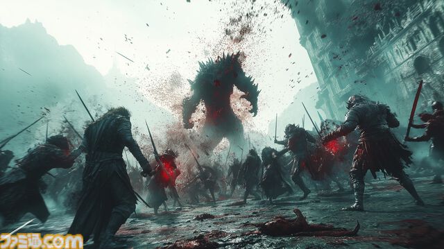 『Netherworld Covenant (冥界契約)』Steamにて“非常に好評”を獲得した高難易度アクションが正式リリース。新キャラや武器、ボスラッシュモードなどが実装