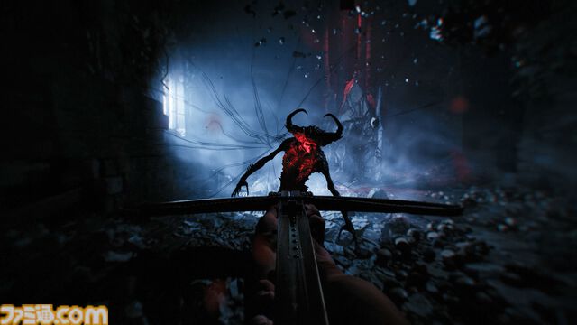 『Lucid Falls』美しくも恐ろしい明晰夢に閉じ込められるホラーアドベンチャー、Steamストアページが公開。物理法則を捻じ曲げる力で悪夢からの脱出を目指せ