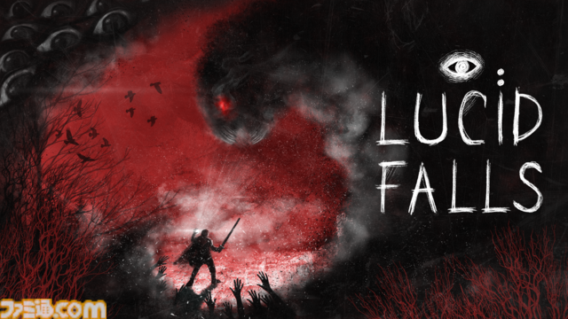 『Lucid Falls』美しくも恐ろしい明晰夢に閉じ込められるホラーアドベンチャー、Steamストアページが公開。物理法則を捻じ曲げる力で悪夢からの脱出を目指せ