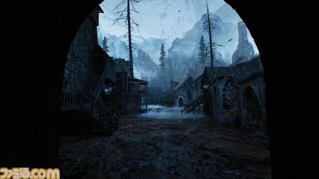 『Lucid Falls』美しくも恐ろしい明晰夢に閉じ込められるホラーアドベンチャー、Steamストアページが公開。物理法則を捻じ曲げる力で悪夢からの脱出を目指せ