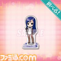 『ドリームクラブ』“指名制”オンラインくじが発売。メインキャスト13人に受付さんや代表まで加えた全97商品のほとんどが当選後に選べる仕様に