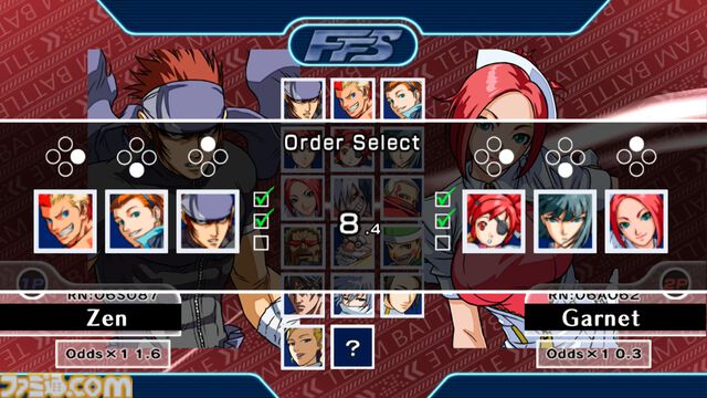 『ザ・ランブルフィッシュ 2』Switch2版が2026年1月22日発売。キャラを3体選んで遊べる“チームバトル”が新登場