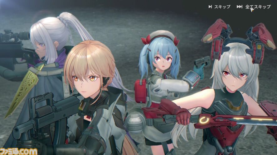 『ドールズフロントライン2：エクシリウム』1周年記念特集！ 大型イベント“錯位投錨”の情報を一挙公開。全38体の人形イラストコレクションや未来を語る開発者インタビューも【先出し週刊ファミ通】