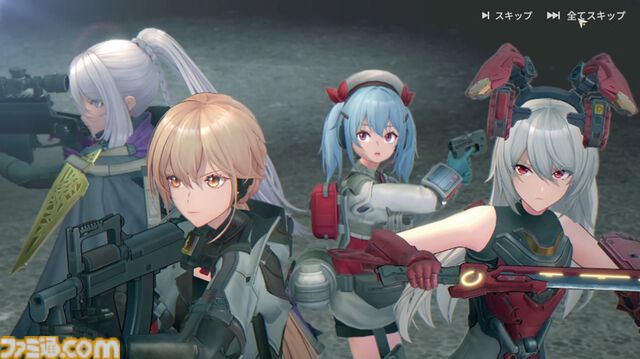 『ドールズフロントライン2：エクシリウム』1周年記念特集！ 大型イベント“錯位投錨”の情報を一挙公開。全38体の人形イラストコレクションや未来を語る開発者インタビューも【先出し週刊ファミ通】