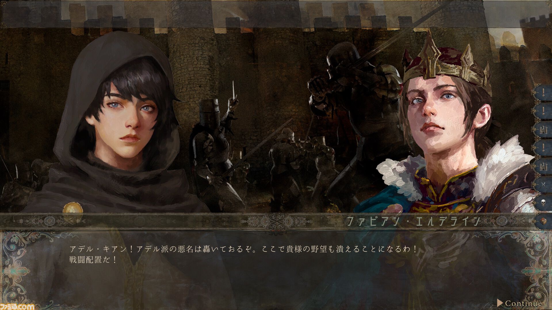 『歴史の終わり』アーリーアクセス版が本日（12/10）配信。盗賊から王の道まで、自由な選択が世界の崩壊を左右する中世サンドボックス型RPG