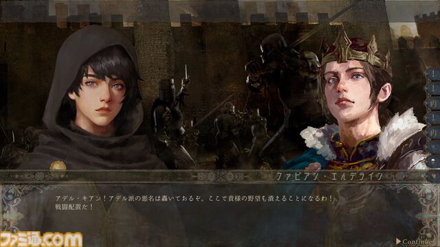 『歴史の終わり』アーリーアクセス版が本日（12/10）配信。盗賊から王の道まで、自由な選択が世界の崩壊を左右する中世サンドボックス型RPG
