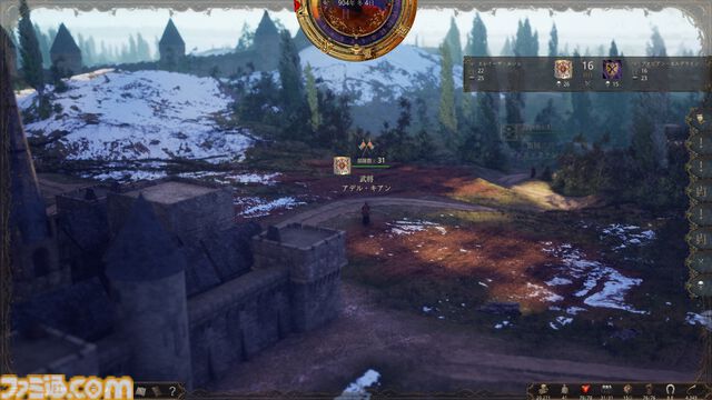 『歴史の終わり』アーリーアクセス版が本日（12/10）配信。盗賊から王の道まで、自由な選択が世界の崩壊を左右する中世サンドボックス型RPG