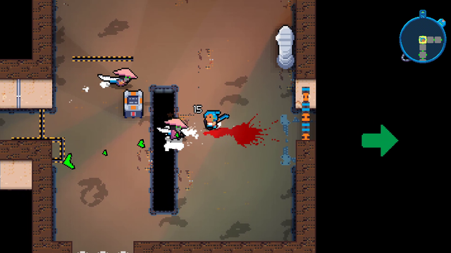 『RoadOut』終末世界を愛車で爆走&ダンジョン探索が融合した見下ろしアクションRPGが2026年3月12日に発売。AIが支配した世界を探索し自らの過去を追え